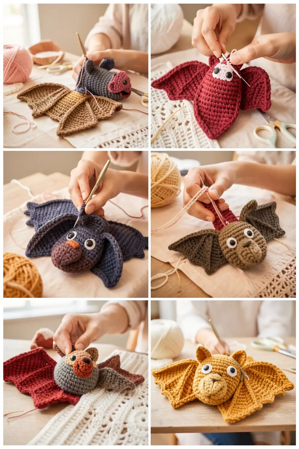Documenting Your Crafting Journey