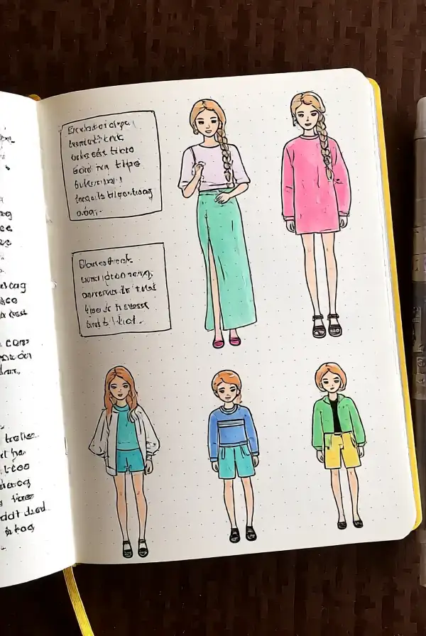 Documenting Your Pastel Aesthetic Journey