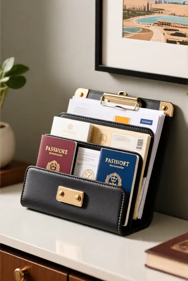 Don’t Forget the Documents