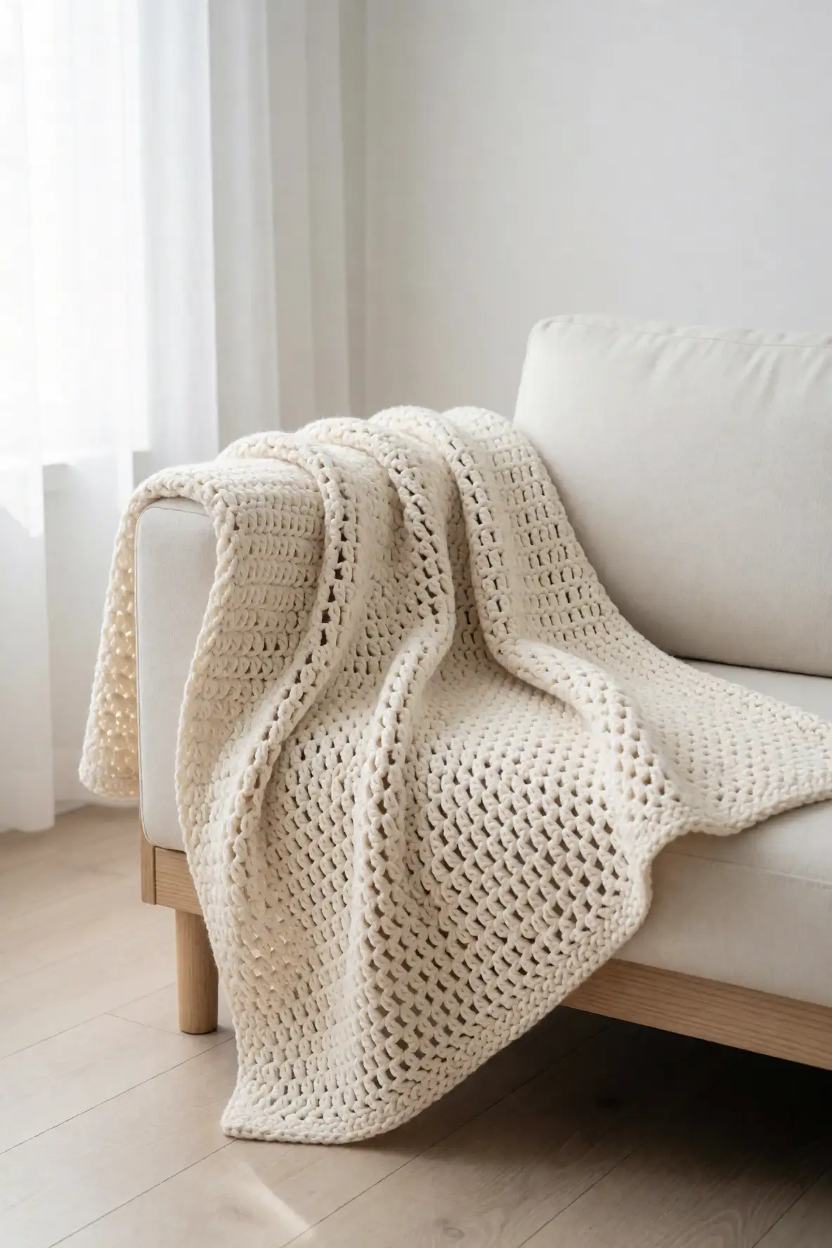 Drape It With Intentional Ease