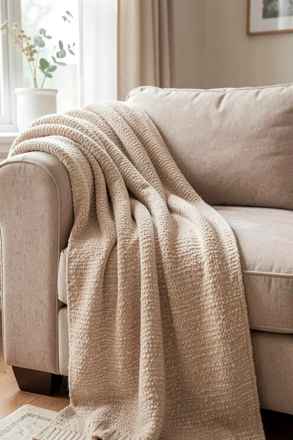 Drape With Relaxed Movement