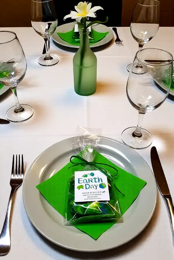 Earth-Themed Favors