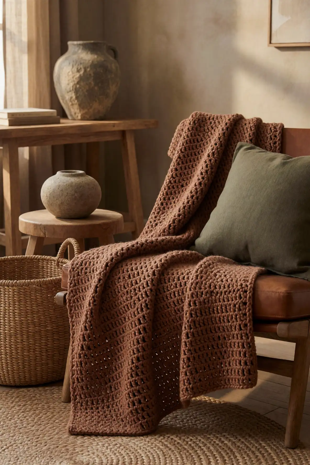 Earthy Color Palettes for Elevated Comfort