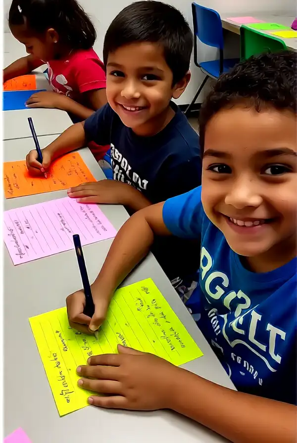 Easter Appreciation Notes