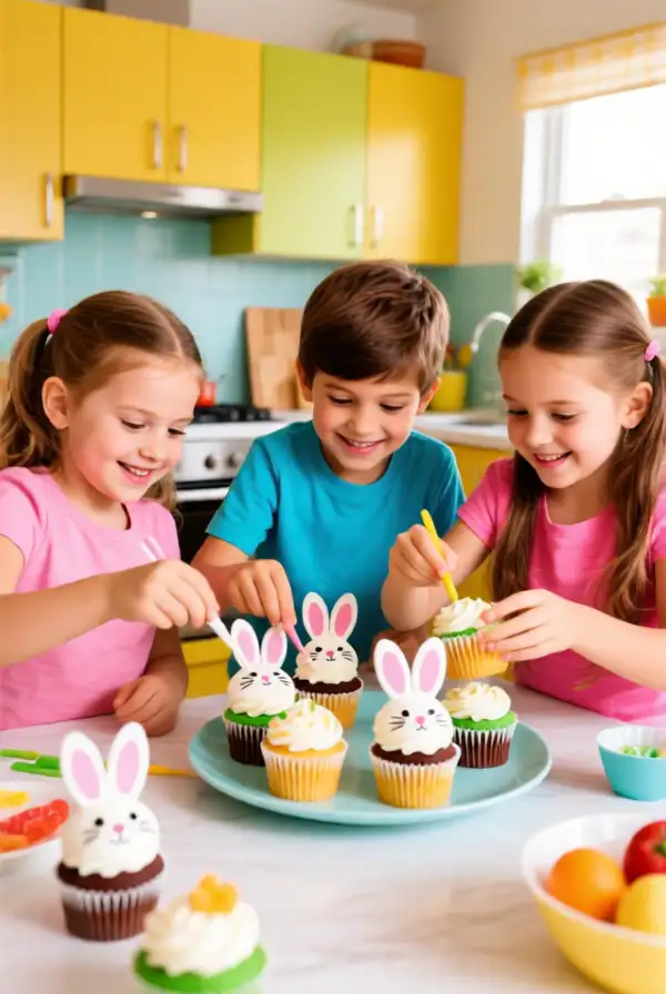 Easter Baking Projects