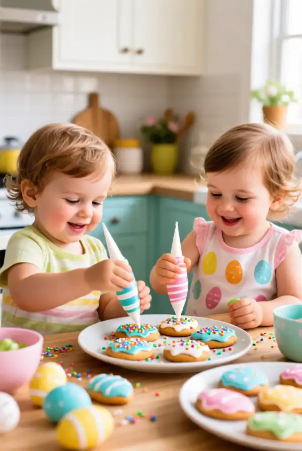 Easter Cookie Decoration