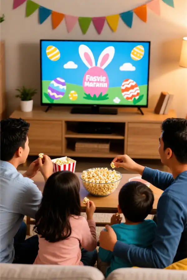 Easter Movie Marathon
