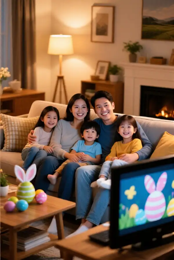 Easter Movie Marathon