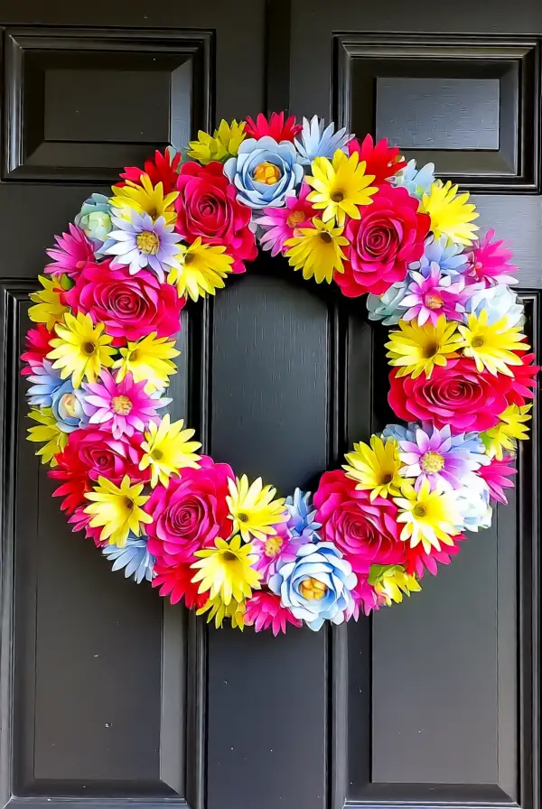 Easter-Themed Wreaths