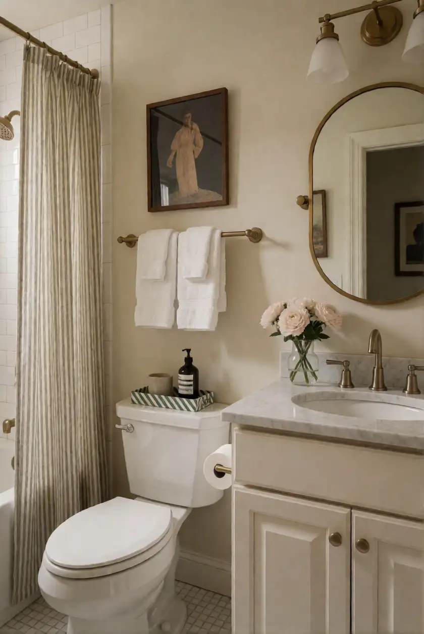 Eclectic Finishing Touches