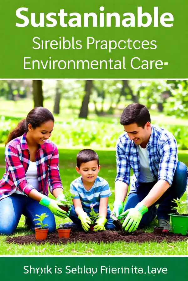 Eco-Conscious Parenting