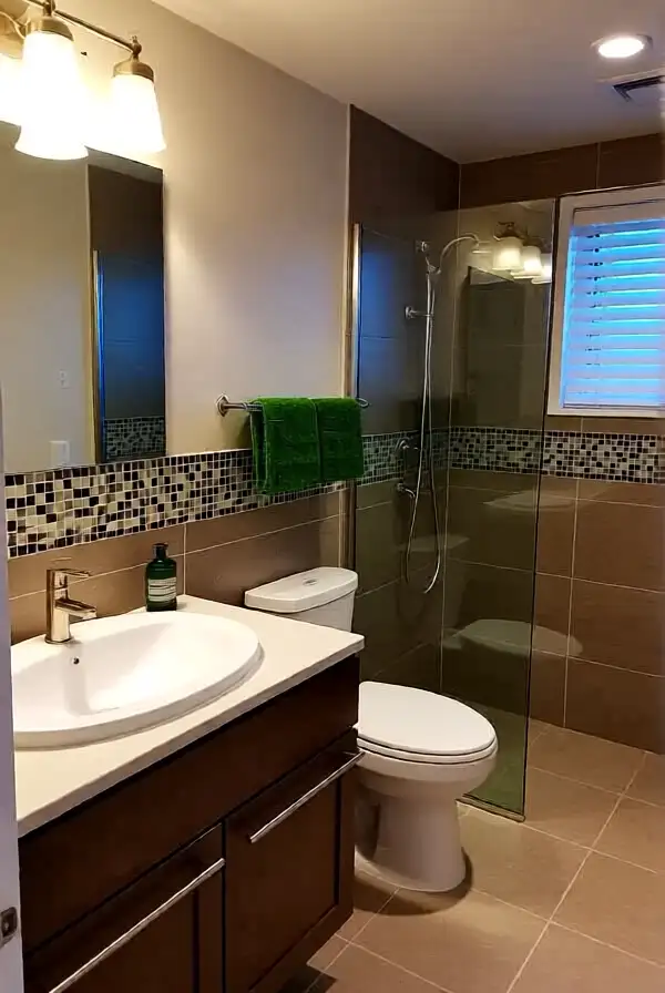 Eco-Friendly Bathroom Options