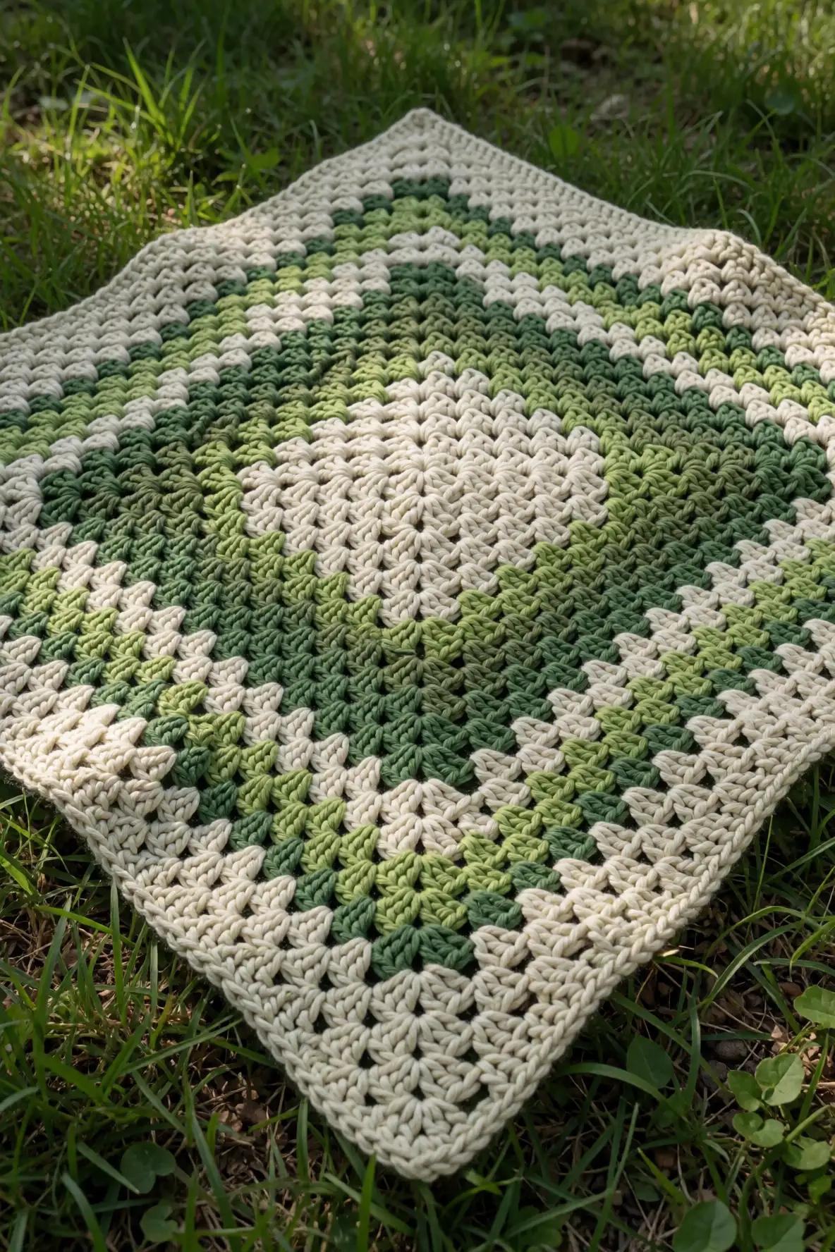Eco-Friendly Crochet Blankets