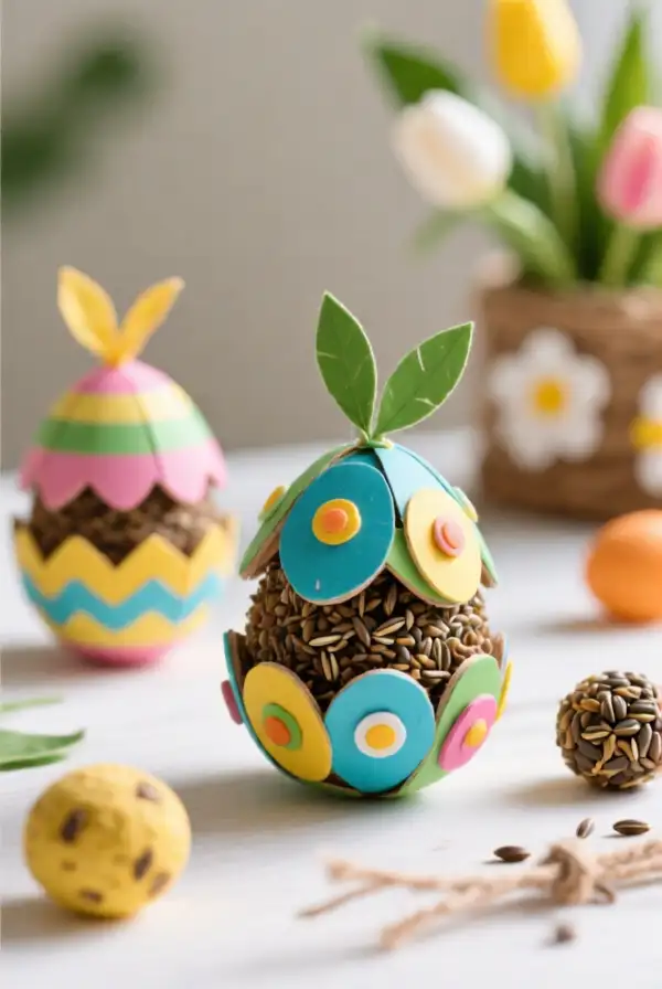 Eco-Friendly Easter Crafts