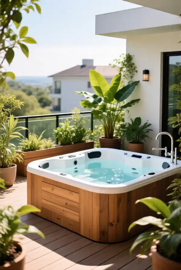 Eco-Friendly Jacuzzi Options for Sustainable Living