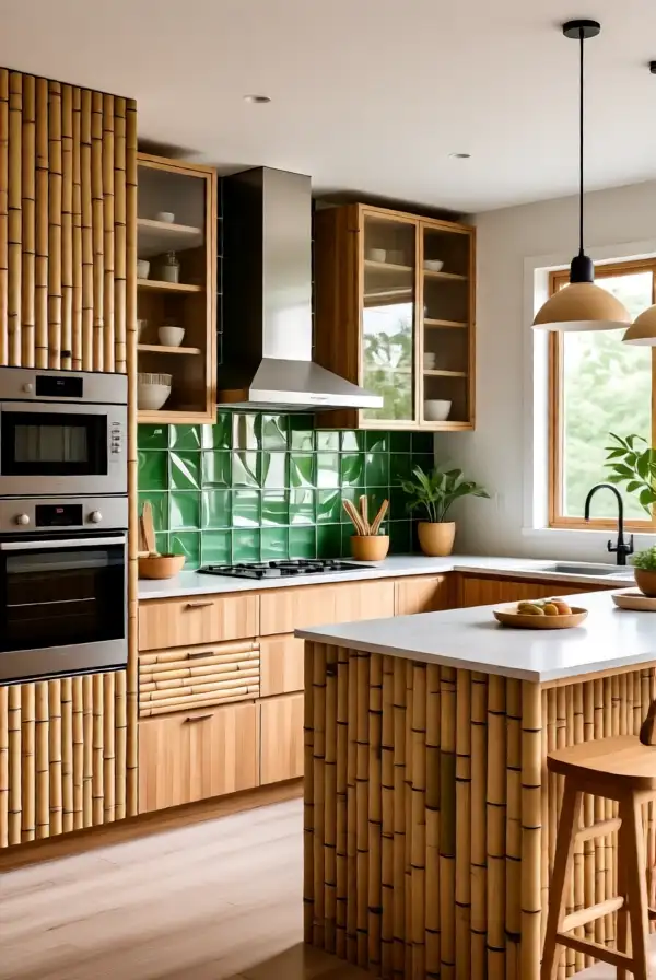 Eco-Friendly Materials