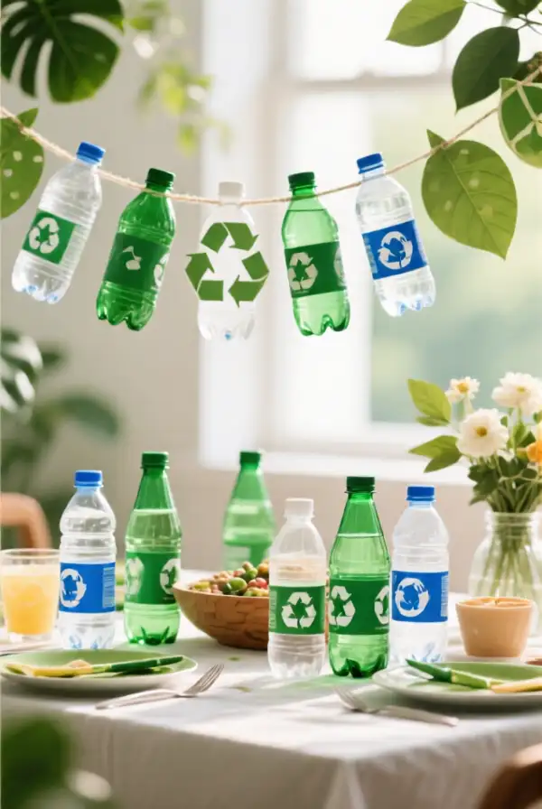 Eco-Friendly Party Decorations
