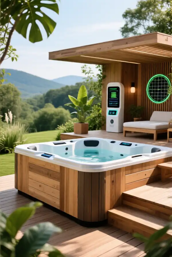 Eco-Friendly Retreats