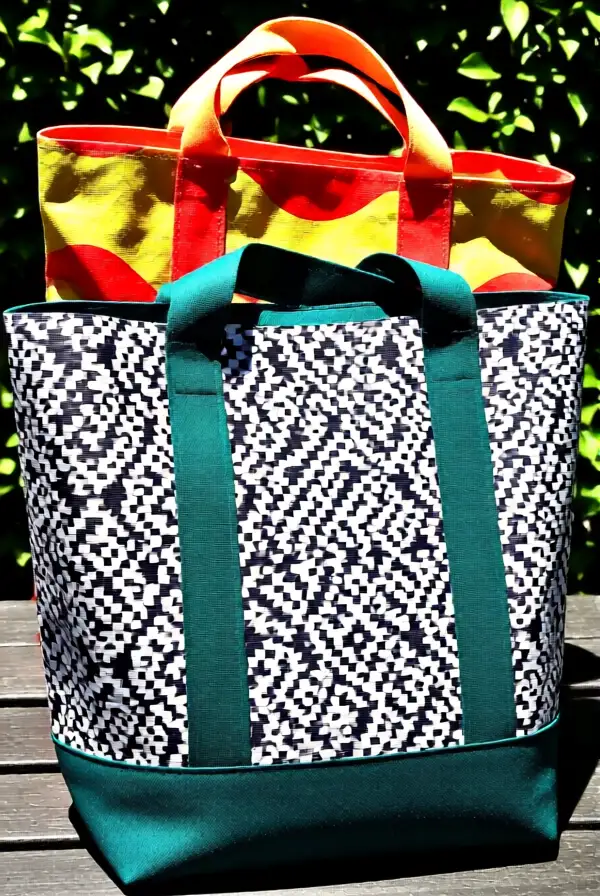 Eco-Friendly Tote Bags