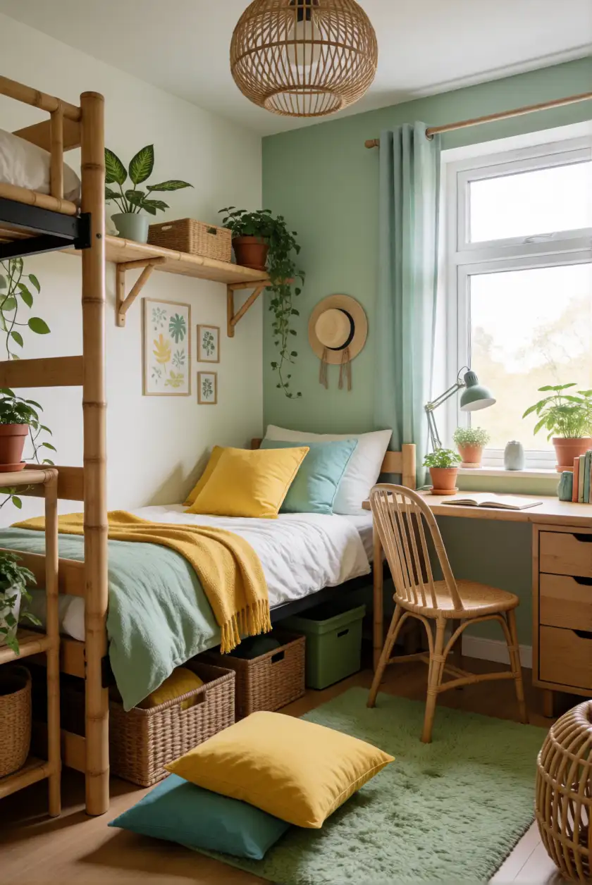 Eco-Friendly Touches