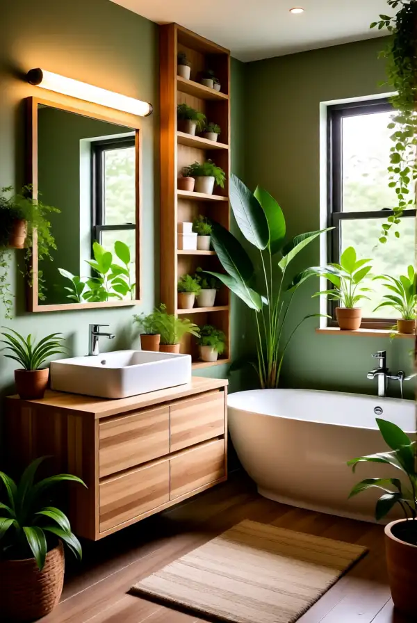 Eco-Friendly Transformation