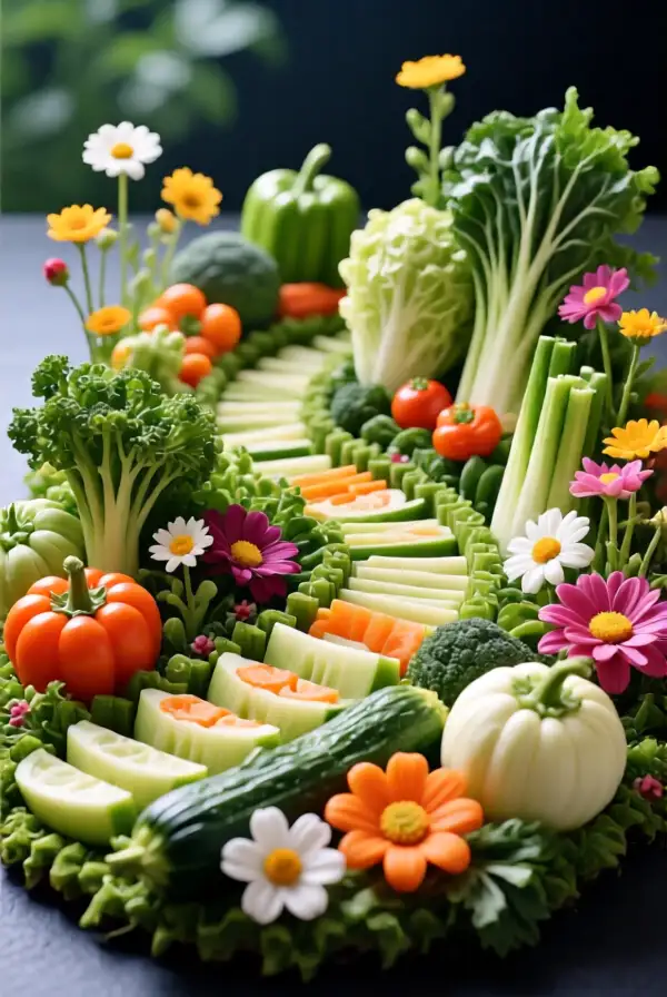 Edible Landscapes: Growing Food Aesthetically