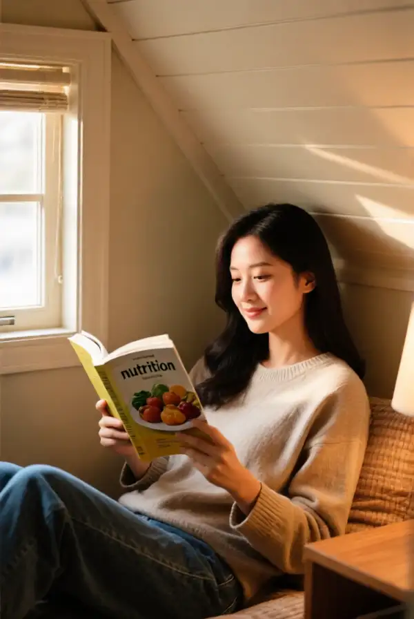 Educate Yourself on Nutrition