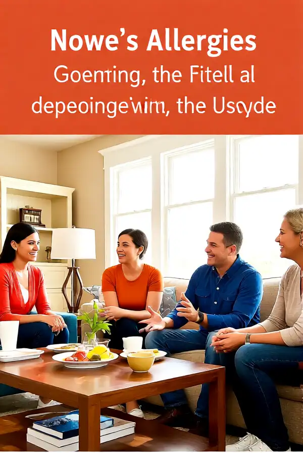 Educating Family and Friends