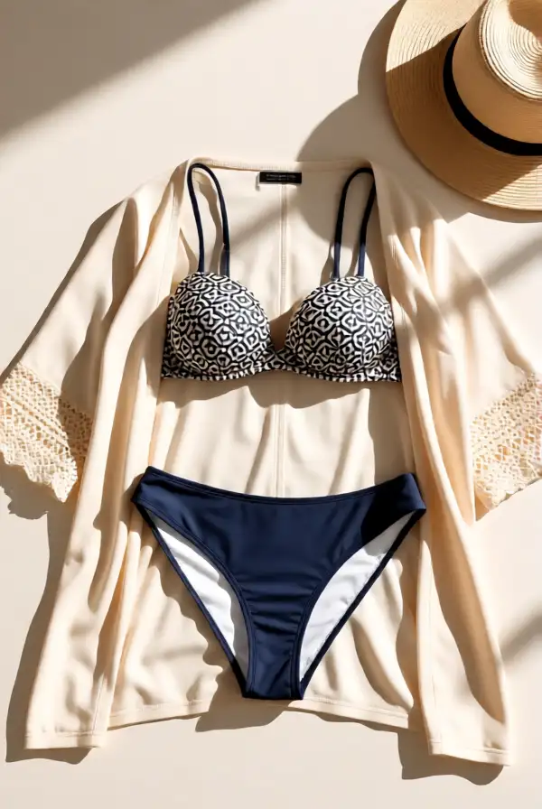 Effortless Swimwear