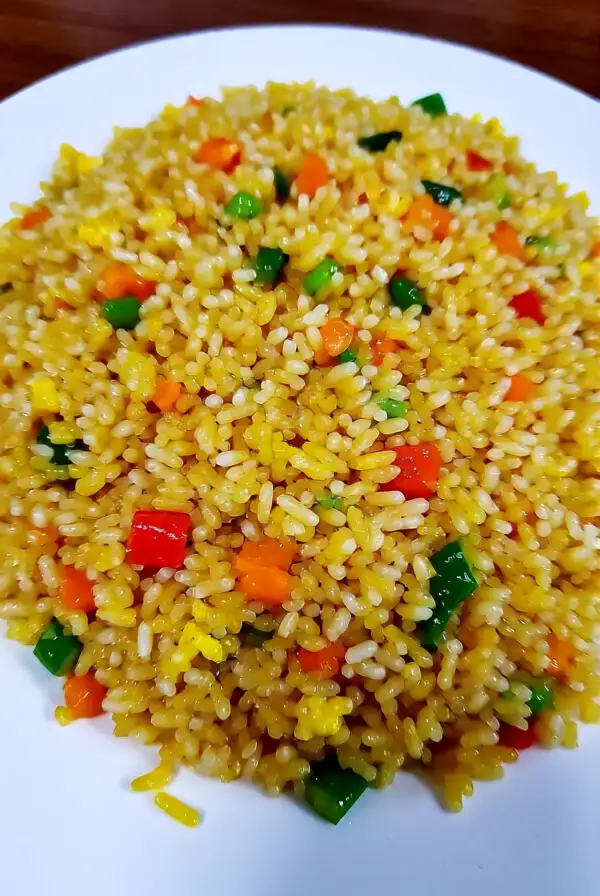 Egg Fried Rice