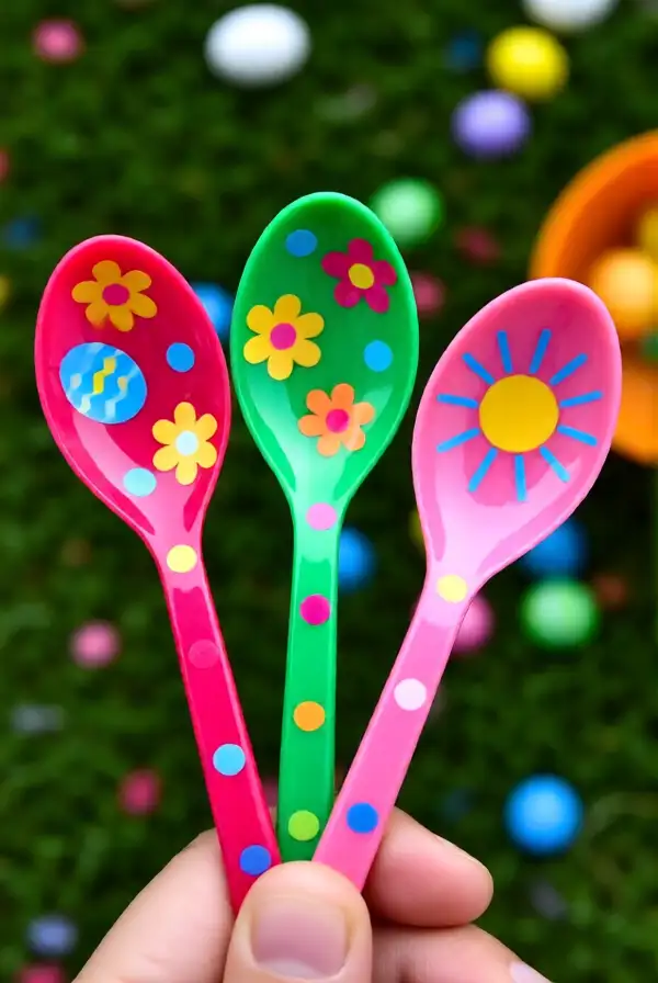Egg Hunt Shovels