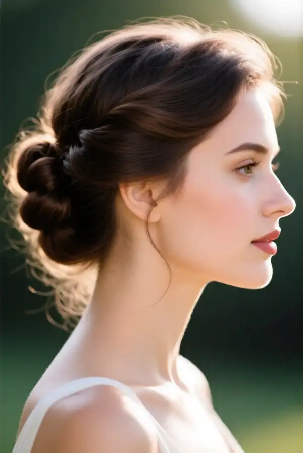 Elegant French Twist