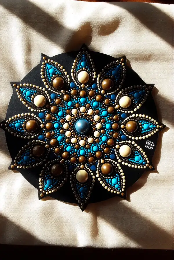 Elegant Mandala Pattern