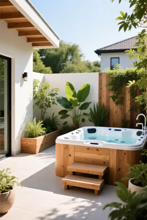 Elegant Minimalist Terrace Designs