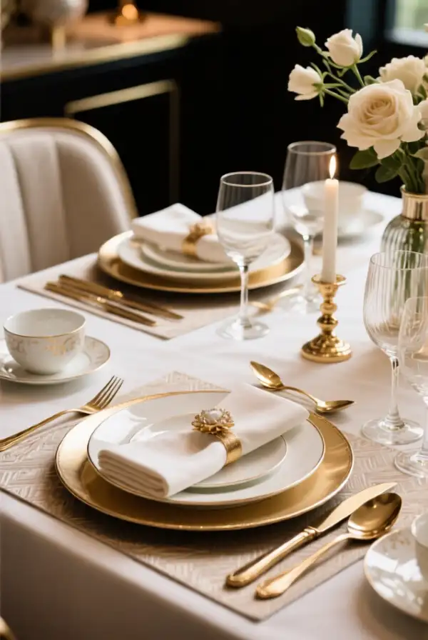 Elegant Place Settings