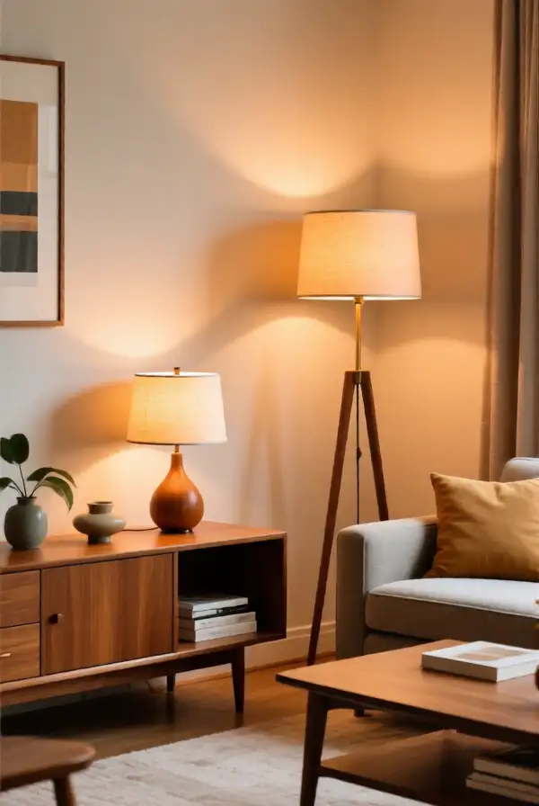 Elegant Table Lamps as Decorative Accents