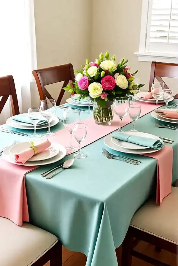 Elegant Table Settings for Family Gatherings