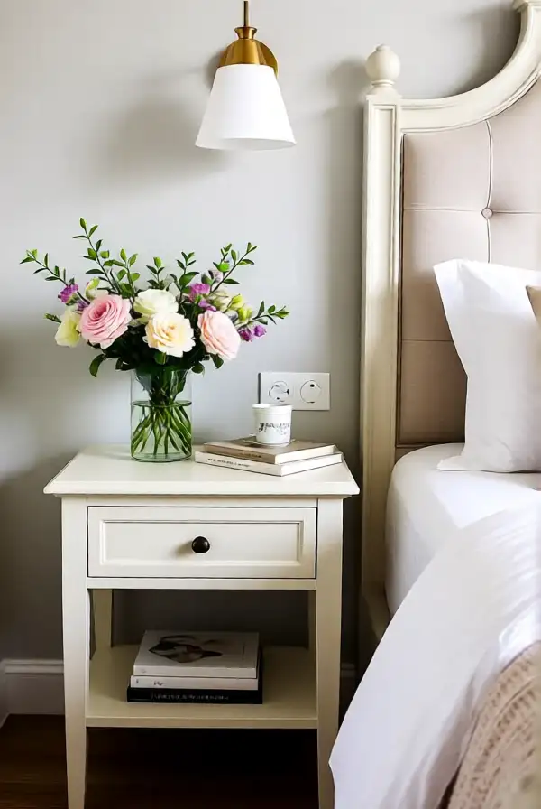 Elegant Touches in the Bedroom