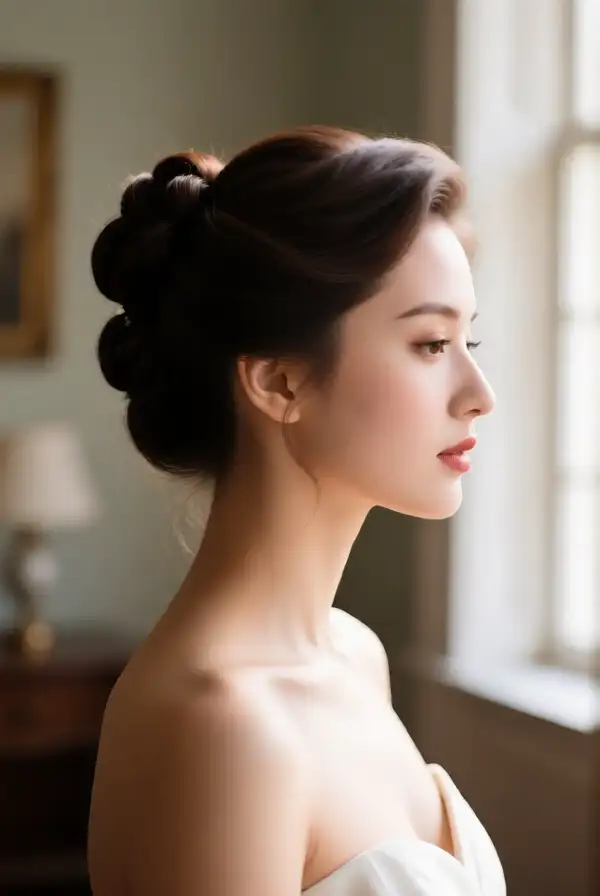 Elegant Updo