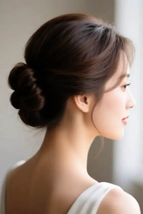 Elegant Updo