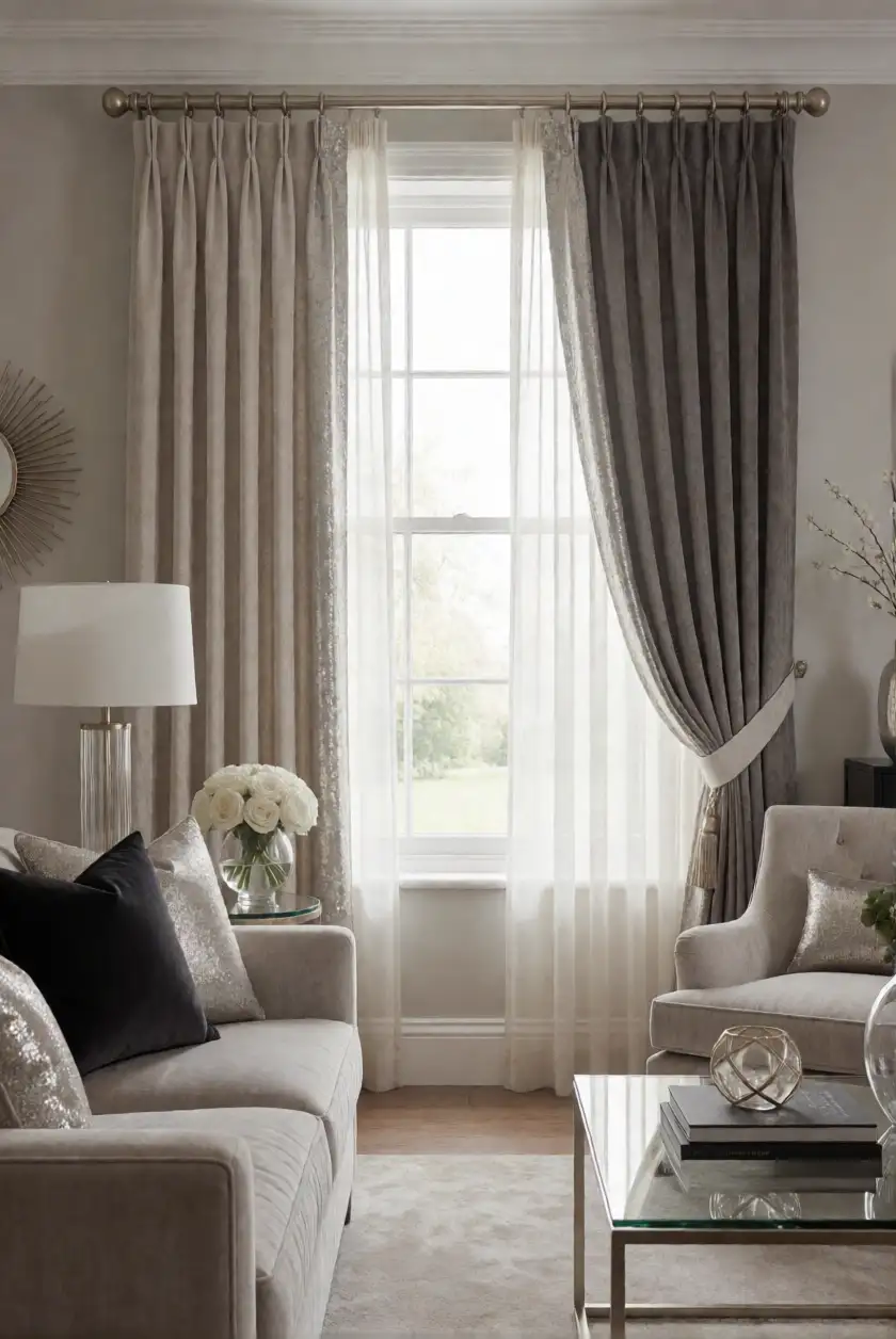 Elegant Window Treatments