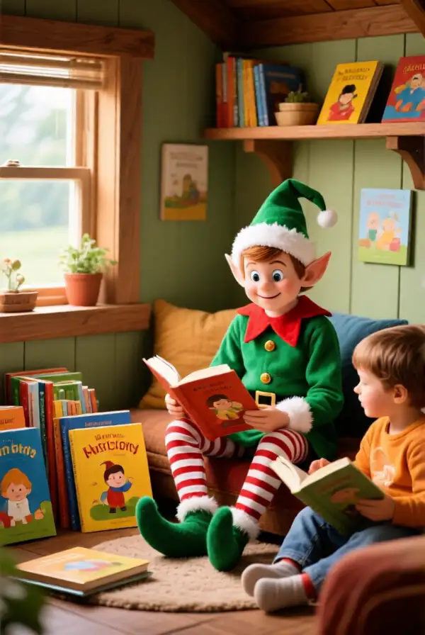 Elf Bedtime Tales