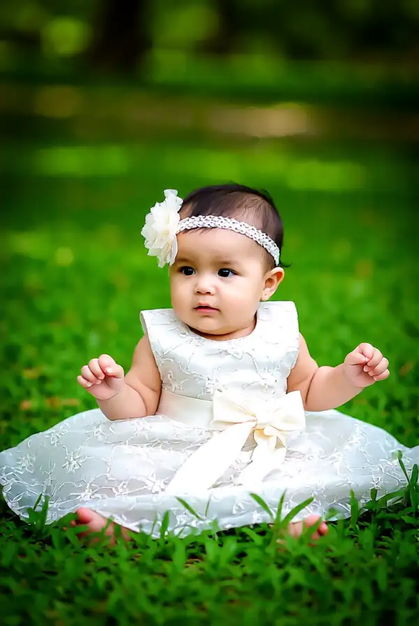 Elizabeth - My God is Abundance