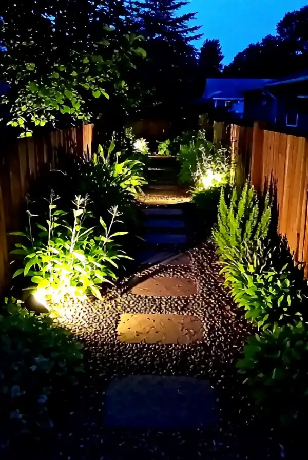 Embedding Lighting Solutions