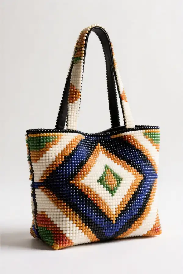 Embellished Tote Bags