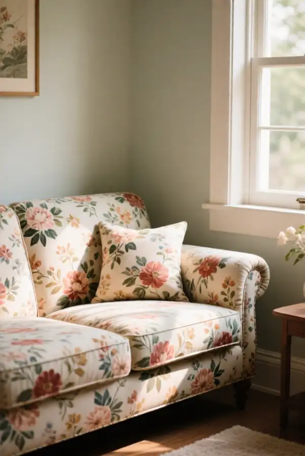 Embrace Floral Patterns