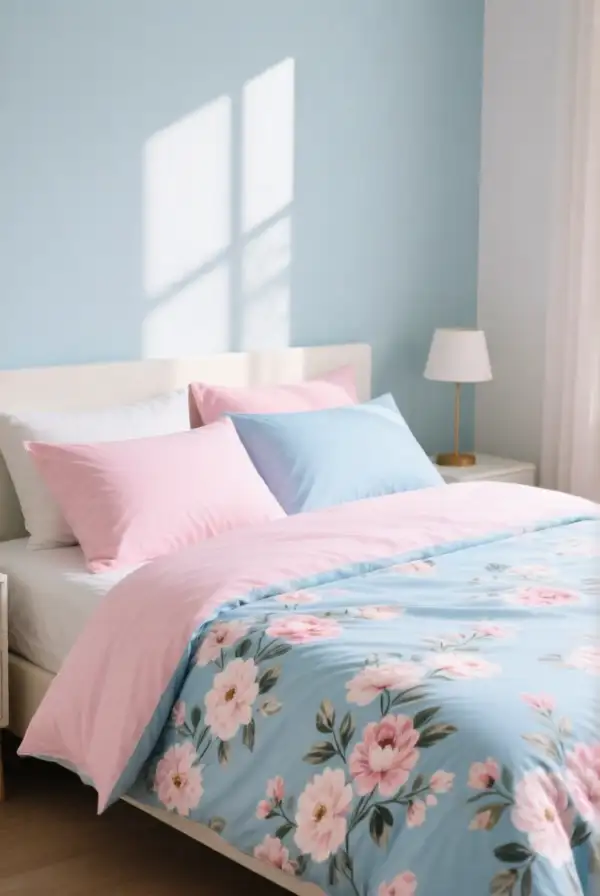 Embrace Pastel Petals