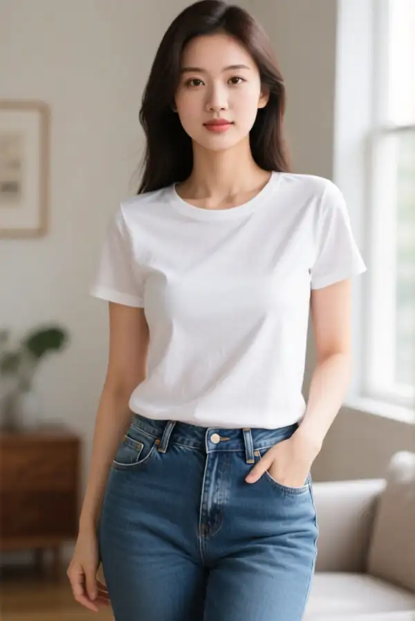 Embrace Simplicity in Style