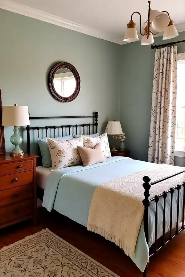 Embrace Soft Pastels for a Cozy Feel