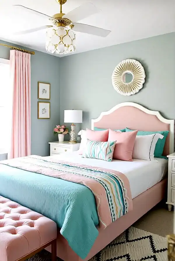 Embrace Soft Pastels